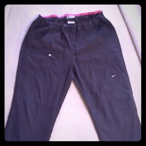 Koi Lite Slim Fit Peace Scrub Bottoms